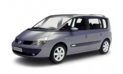 Dywaniki wewnętrzne Renault Espace JK 2002 - 2015 IV generacja UE Minivan 7-miejscowy Dywaniki wewnętrzne Renault Espace JK 2002 - 2015 IV generacja UE Minivan 7-miejscowy