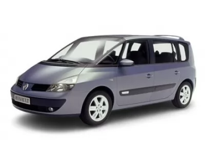  Espace (2002 - 2015)