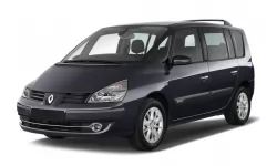 Dywaniki wewnętrzne Renault Grand Espace JK 2002 - 2015 IV generacja EU Minivan 7-miejscowy Dywaniki wewnętrzne Renault Grand Espace JK 2002 - 2015 IV generacja EU Minivan 7-miejscowy