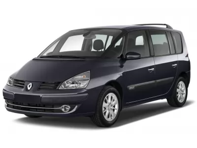  Espace (2002 - 2015)