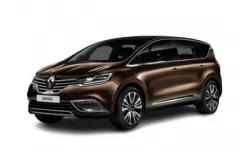 Dywaniki do wnętrza Renault Espace 2014 - 2023 V generacja EU Minivan 5-osobowy Dywaniki do wnętrza Renault Espace 2014 - 2023 V generacja EU Minivan 5-osobowy