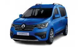Dywaniki do wnętrza Renault Express 2021-2024 II generacja EU Minivan Dywaniki do wnętrza Renault Express 2021-2024 II generacja EU Minivan