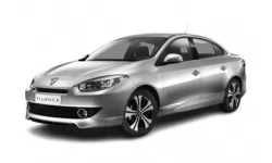 Dywaniki wewnętrzne do kabinie Renault Fluence 2009 - 2017 I generacja EU Sedan Dywaniki wewnętrzne do kabinie Renault Fluence 2009 - 2017 I generacja EU Sedan