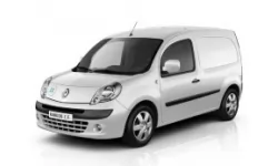 Renault Kangoo 2008 - 2013 II generacja EU Minivan Dorest 5-drzwiowe 5-osobowe dywaniki do kabiny Renault Kangoo 2008 - 2013 II generacja EU Minivan Dorest 5-drzwiowe 5-osobowe dywaniki do kabiny