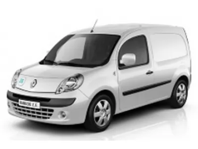  Kangoo (2008 - 2013)
