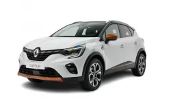 Dywaniki wewnętrzne do Renault Kaptur 2016 - 2019 I generacja RU Crossover Dywaniki wewnętrzne do Renault Kaptur 2016 - 2019 I generacja RU Crossover