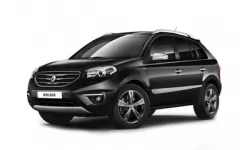 Renault Koleos HY 2008 - 2016 Dywany EU Crossover I generacji Renault Koleos HY 2008 - 2016 Dywany EU Crossover I generacji