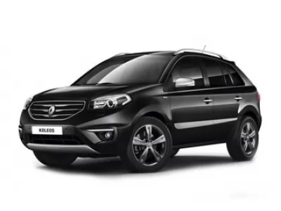  Koleos (2008 - 2016)