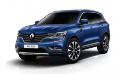 Dywaniki wewnętrzne do kabinie Renault Koleos HC 2016 - 2024 II generacja EU Crossover Dywaniki wewnętrzne do kabinie Renault Koleos HC 2016 - 2024 II generacja EU Crossover
