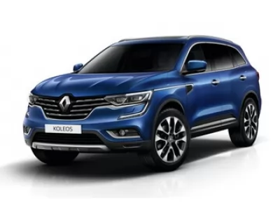  Koleos (2016 - 2024)