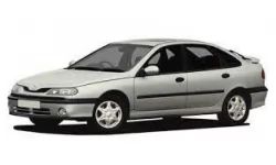 Dywaniki wewnętrzne do Renault Laguna B56 1994 - 2000 I generacja EU Liftback 5-drzwiowe Dywaniki wewnętrzne do Renault Laguna B56 1994 - 2000 I generacja EU Liftback 5-drzwiowe