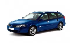 Dywaniki wewnętrzne do Renault Laguna G 2000 - 2007 II generacja EU Universal Dywaniki wewnętrzne do Renault Laguna G 2000 - 2007 II generacja EU Universal