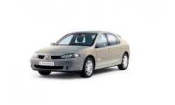 Dywaniki wewnętrzne do Renault Laguna G 2001 - 2007 II generacja EU Liftback 5-drzwiowe Dywaniki wewnętrzne do Renault Laguna G 2001 - 2007 II generacja EU Liftback 5-drzwiowe