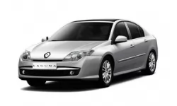Dywaniki wewnętrzne do kabinie Renault Laguna T 2007 - 2015 III generacja EU Liftback Dywaniki wewnętrzne do kabinie Renault Laguna T 2007 - 2015 III generacja EU Liftback