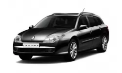Dywaniki wewnętrzne do Renault Laguna T 2007 - 2015 III generacja EU Uniwersalne Dywaniki wewnętrzne do Renault Laguna T 2007 - 2015 III generacja EU Uniwersalne