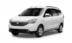 Dywaniki wewnętrzne do Renault Lodgy 2012 - 2022 Minivan 5-miejscowy EU 1. generacji Dywaniki wewnętrzne do Renault Lodgy 2012 - 2022 Minivan 5-miejscowy EU 1. generacji