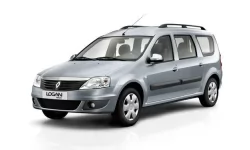 Dywaniki wewnętrzne do Renault Logan MCV 2004 - 2012 I generacja UE Uniwersalne 5-miejscowe Dywaniki wewnętrzne do Renault Logan MCV 2004 - 2012 I generacja UE Uniwersalne 5-miejscowe