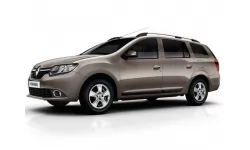 Dywaniki wewnętrzne do Renault Logan MCV 2012 - 2016 II generacja EU Uniwersalne do 5 miejsc Dywaniki wewnętrzne do Renault Logan MCV 2012 - 2016 II generacja EU Uniwersalne do 5 miejsc