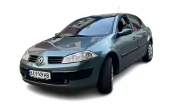 Dywaniki wewnętrzne do Renault Megane 1995 - 2002 I generacja EU Sedan Dywaniki wewnętrzne do Renault Megane 1995 - 2002 I generacja EU Sedan