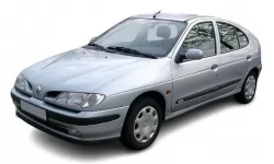 Dywaniki wewnętrzne do kabinie Renault Megane 1995 - 2002 I generacja EU Hatchback Dywaniki wewnętrzne do kabinie Renault Megane 1995 - 2002 I generacja EU Hatchback