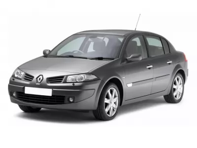  Megane (2002 - 2006)