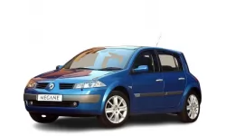 Dywaniki wewnętrzne do Renault Megane 2002 - 2006 II generacja EU Hatchback dorest 5-drzwiowy Dywaniki wewnętrzne do Renault Megane 2002 - 2006 II generacja EU Hatchback dorest 5-drzwiowy