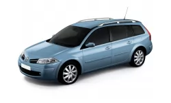 Dywaniki wewnętrzne do Renault Megane 2002 - 2006 II generacja EU Universal dorest Dywaniki wewnętrzne do Renault Megane 2002 - 2006 II generacja EU Universal dorest