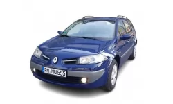 Dywaniki wewnętrzne do Renault Megane 2002 - 2009 II generacja EU Hatchback 3-drzwiowy Dywaniki wewnętrzne do Renault Megane 2002 - 2009 II generacja EU Hatchback 3-drzwiowy