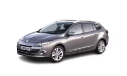 Dywaniki wewnętrzne do Renault Megane 2008 - 2014 III generacja EU Universal dorest Dywaniki wewnętrzne do Renault Megane 2008 - 2014 III generacja EU Universal dorest