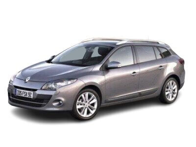  Megane (2008 - 2014)