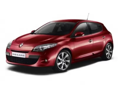  Megane (2008 - 2016)