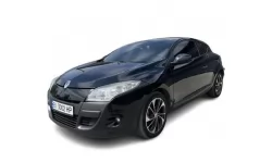 Dywaniki wewnętrzne do Renault Megane 2008 - 2016 III generacja EU Coupe Dywaniki wewnętrzne do Renault Megane 2008 - 2016 III generacja EU Coupe