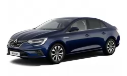 Dywaniki wewnętrzne do Renault Megane 2016 - 2022 IV generacji EU Sedan Dywaniki wewnętrzne do Renault Megane 2016 - 2022 IV generacji EU Sedan