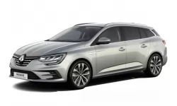 Dywaniki wewnętrzne do Renault Megane 2016 - 2022 IV generacja EU Universal Dywaniki wewnętrzne do Renault Megane 2016 - 2022 IV generacja EU Universal