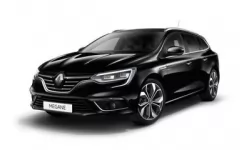 Dywaniki wewnętrzne do Renault Megane 2016 - 2022 IV generacji EU Hatchback Dywaniki wewnętrzne do Renault Megane 2016 - 2022 IV generacji EU Hatchback