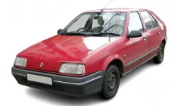 Dywaniki wewnętrzne do Renault Renault 19 1988 - 1997 I generacja EU Sedan Dywaniki wewnętrzne do Renault Renault 19 1988 - 1997 I generacja EU Sedan