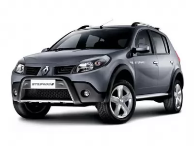  Sandero (2008 - 2012)