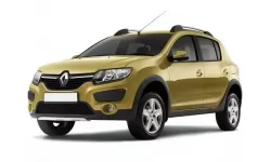 Dywaniki wewnętrzne do kabinie Renault Sandero Stepway 2012 - 2017 II generacja EU Crossover dorest Dywaniki wewnętrzne do kabinie Renault Sandero Stepway 2012 - 2017 II generacja EU Crossover dorest