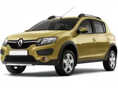  Sandero (2012 - 2017)