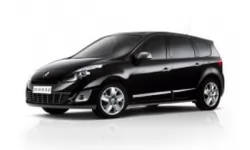 Dywaniki wewnętrzne do Renault Scenic 2009 - 2016 III generacja EU Minivan 5-osobowy Dywaniki wewnętrzne do Renault Scenic 2009 - 2016 III generacja EU Minivan 5-osobowy