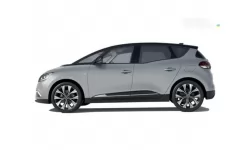 Dywaniki wewnętrzne do Renault Scenic 2016 -... IV generacja EU Minivan 5-miejscowy Dywaniki wewnętrzne do Renault Scenic 2016 -... IV generacja EU Minivan 5-miejscowy