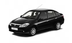 Dywaniki wewnętrzne do Renault Symbol 2008 - 2013 II generacji EU Sedan Dywaniki wewnętrzne do Renault Symbol 2008 - 2013 II generacji EU Sedan