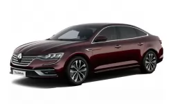Dywaniki wewnętrzne do Renault Talisman 2015 - 2022 generacja EU Sedan Dywaniki wewnętrzne do Renault Talisman 2015 - 2022 generacja EU Sedan