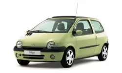 Dywaniki wewnętrzne do kabinie Renault Twingo 1992 - 2007 I generacja EU Hatchback Dywaniki wewnętrzne do kabinie Renault Twingo 1992 - 2007 I generacja EU Hatchback