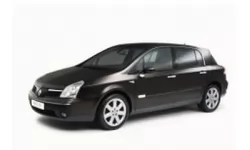 Dywaniki wewnętrzne do Renault Vel Satis 2001 - 2009 I generacja EU Hatchback Dywaniki wewnętrzne do Renault Vel Satis 2001 - 2009 I generacja EU Hatchback