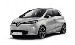 Dywaniki wewnętrzne do Renault Zoé (ZE) 2012 - 2017 I generacja EU Hatchback Dywaniki wewnętrzne do Renault Zoé (ZE) 2012 - 2017 I generacja EU Hatchback