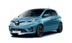 Renault Zoé (ZE50) 2019 - … Dywany EU Hatchback pierwszej generacji Renault Zoé (ZE50) 2019 - … Dywany EU Hatchback pierwszej generacji