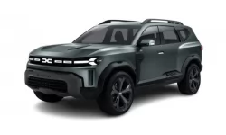 Dywaniki wewnętrzne do Renault Duster 2024 - ... III generacja EU Crossover Hybrid Dywaniki wewnętrzne do Renault Duster 2024 - ... III generacja EU Crossover Hybrid