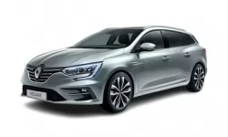 Dywaniki podłogowe do Renault Megane 2016 - 2024 IV generacja EU Uniwersalne Hybrydowe Dywaniki podłogowe do Renault Megane 2016 - 2024 IV generacja EU Uniwersalne Hybrydowe