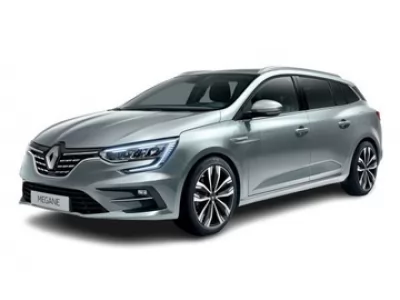  Megane (2016-2024)